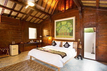 Hotel Puri Tupai Ubud (Bali)