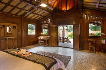 Puri Tupai Hotel Ubud (Bali)